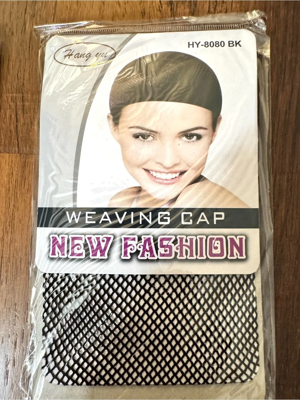 Weaving caps, 3 pack, NWT